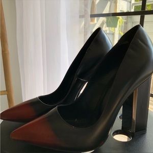 All Saints Block Heels